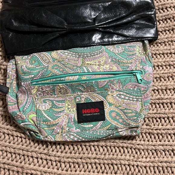 Hobo women wristlet bag / hand bag - Picture 4 of 11